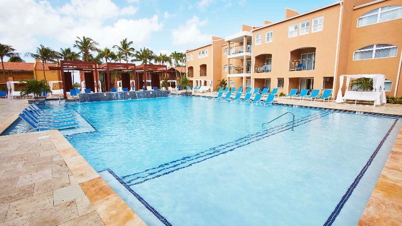 All Inclusive - Divi Dutch Village Beach Resort Oranjestad Exterior foto