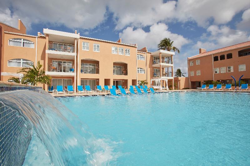 All Inclusive - Divi Dutch Village Beach Resort Oranjestad Exterior foto