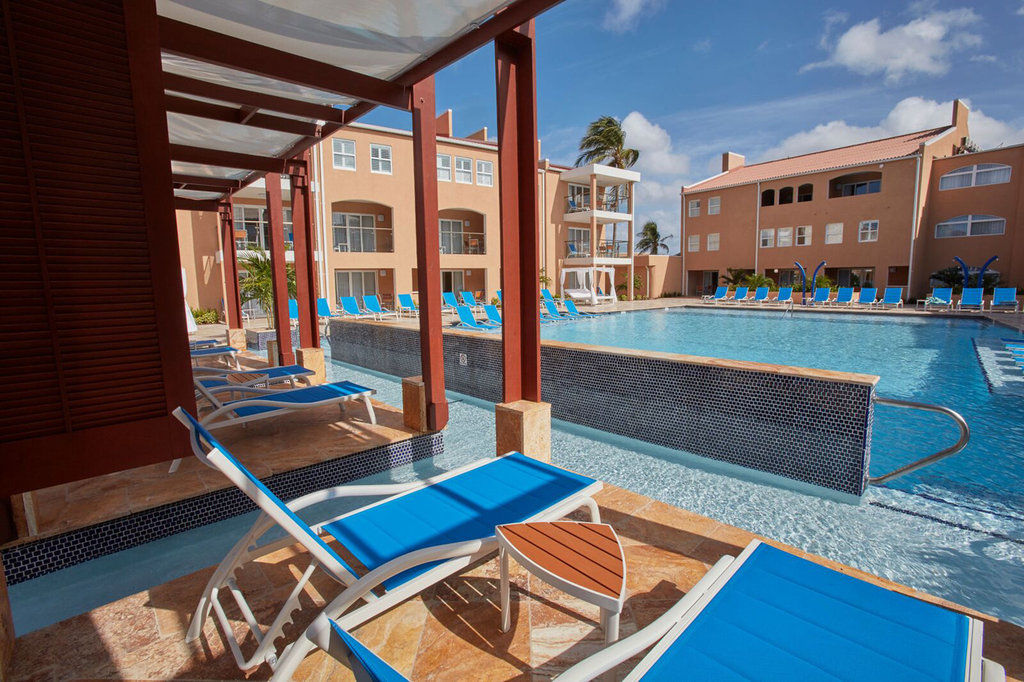 All Inclusive - Divi Dutch Village Beach Resort Oranjestad Exterior foto