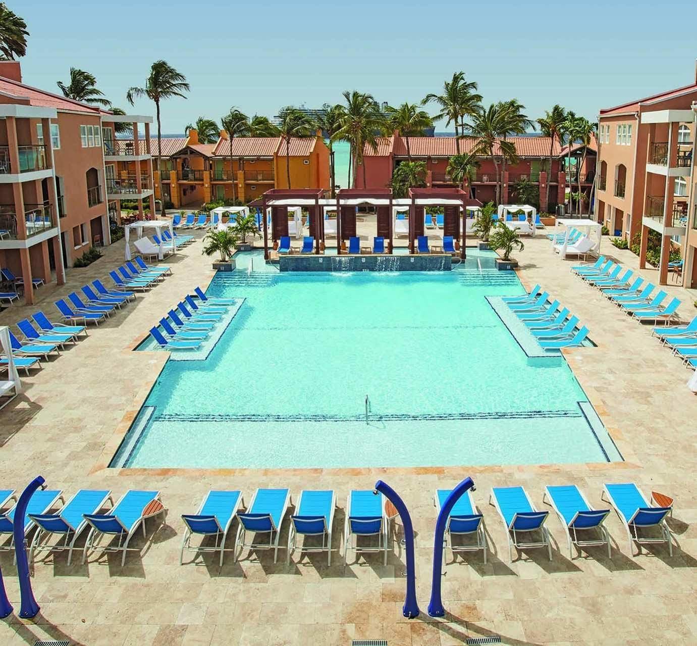 All Inclusive - Divi Dutch Village Beach Resort Oranjestad Exterior foto