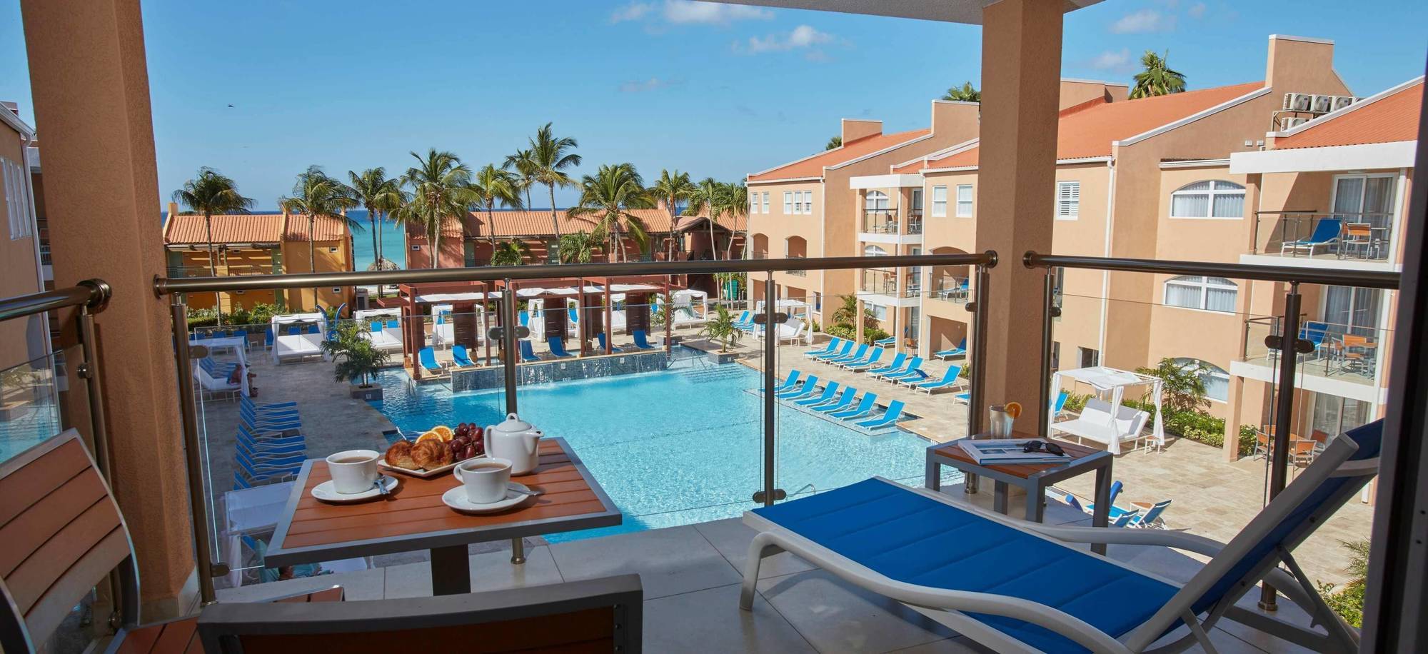 All Inclusive - Divi Dutch Village Beach Resort Oranjestad Exterior foto